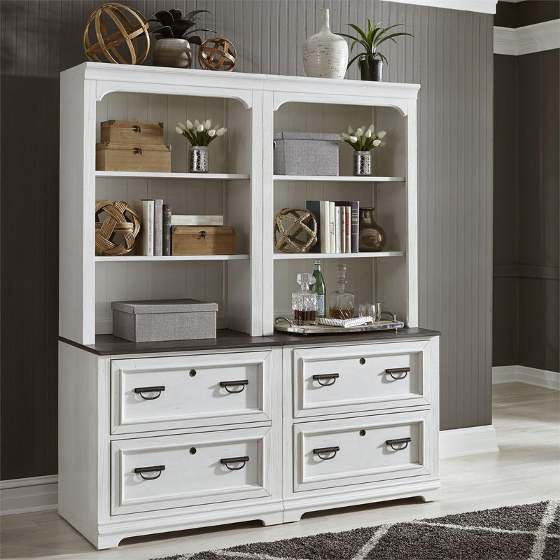  Liberty Furniture Industries Inc. Filing Cabinets Lateral 417-HO147 IMAGE 4