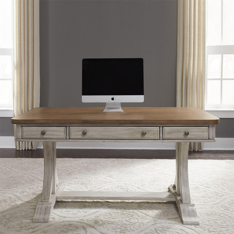  Liberty Furniture Industries Inc. Office Desks Desks 652-HO107 IMAGE 9