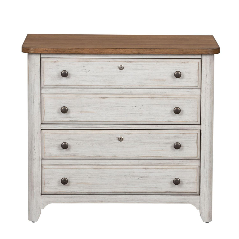  Liberty Furniture Industries Inc. Filing Cabinets Lateral 652-HO146 IMAGE 1