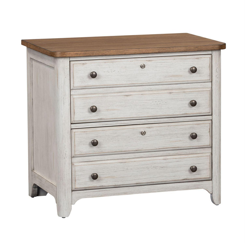  Liberty Furniture Industries Inc. Filing Cabinets Lateral 652-HO146 IMAGE 2