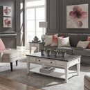  Liberty Furniture Industries Inc. Allyson Park End Table 417-OT1020 IMAGE 2