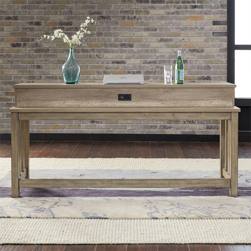  Liberty Furniture Industries Inc. Sun Valley Console Table 439-OT7436 IMAGE 1