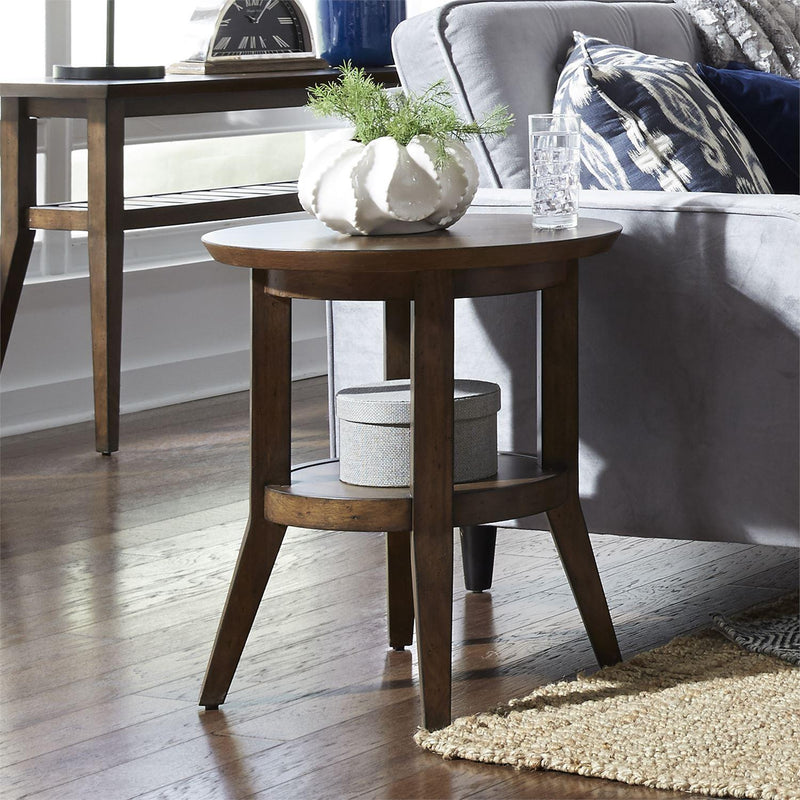  Liberty Furniture Industries Inc. Ventura Boulevards End Table 796-OT1021 IMAGE 2