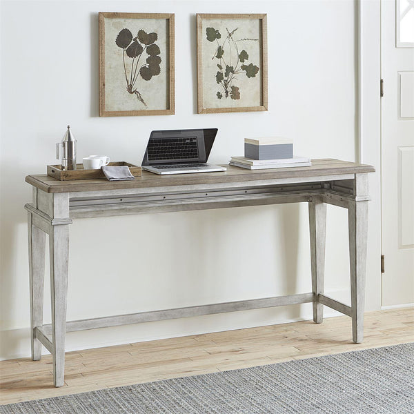  Liberty Furniture Industries Inc. Heartland Console Table 824-OT6836 IMAGE 1