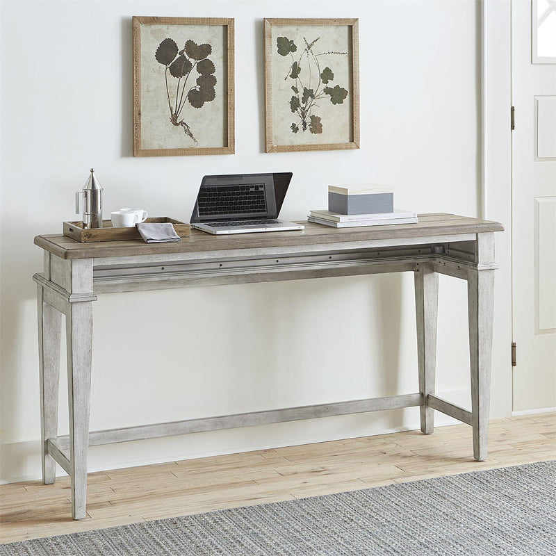  Liberty Furniture Industries Inc. Heartland Console Table 824-OT6836 IMAGE 1