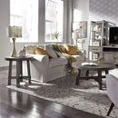  Liberty Furniture Industries Inc. Modern Farmhouse End Table 406-OT1024 IMAGE 3