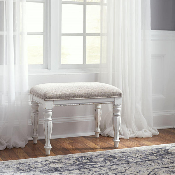  Liberty Furniture Industries Inc. Magnolia Manor Vanity Seating 244-AB9001 IMAGE 1