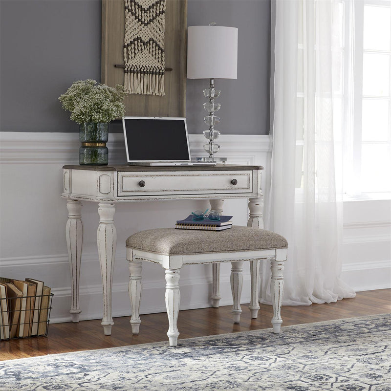  Liberty Furniture Industries Inc. Magnolia Manor Vanity Seating 244-AB9001 IMAGE 2