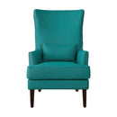 Homelegance Avina Stationary Fabric Accent Chair 1296F2S IMAGE 1