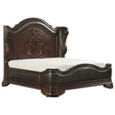 Homelegance Royal Highlands California King Upholstered Panel Bed 1603K-1CK* IMAGE 2