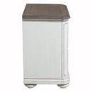 Homelegance Willowick 2-Drawer Nightstand 1614-4 IMAGE 6