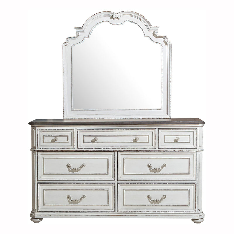 Homelegance Willowick 7-Drawer Dresser 1614-5 IMAGE 2
