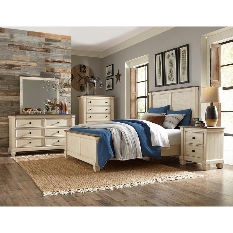 Homelegance Weaver 5-Drawer Chest 1626-9 IMAGE 4