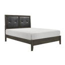 Homelegance Edina California King Upholstered Panel Bed 2145KNP-1CK* IMAGE 2