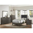 Homelegance Edina Twin Upholstered Panel Bed 2145TNP-1* IMAGE 3