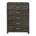 Homelegance Edina 5-Drawer Chest 2145NP-9 IMAGE 1