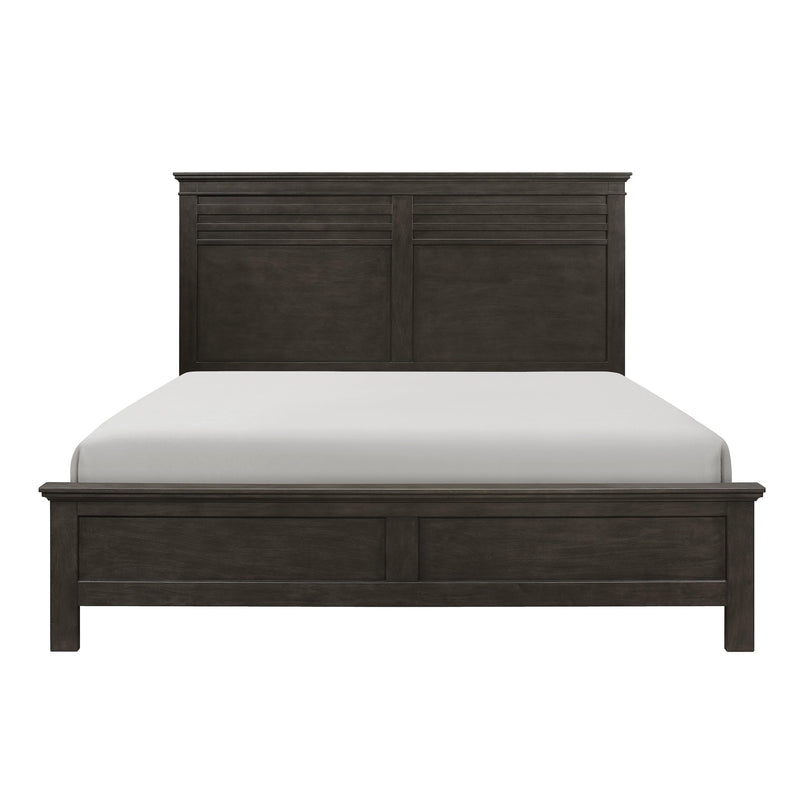 Homelegance Blaire Farm California King Panel Bed 1675K-1CK* IMAGE 1