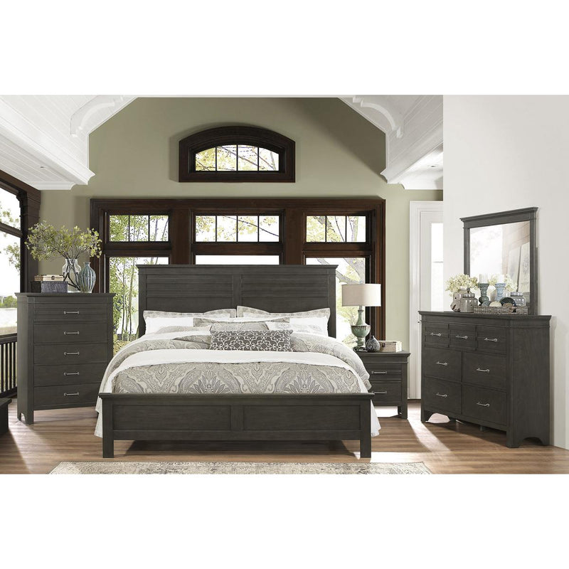 Homelegance Blaire Farm California King Panel Bed 1675K-1CK* IMAGE 5