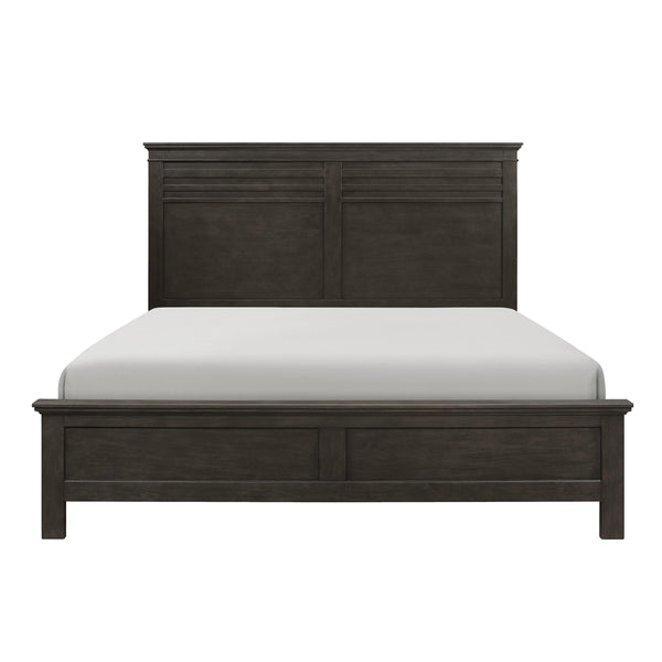 Homelegance Blaire Farm Full Panel Bed 1675F-1* IMAGE 1