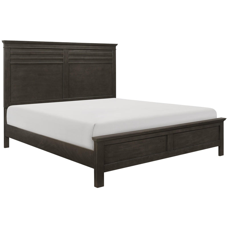 Homelegance Blaire Farm Full Panel Bed 1675F-1* IMAGE 2