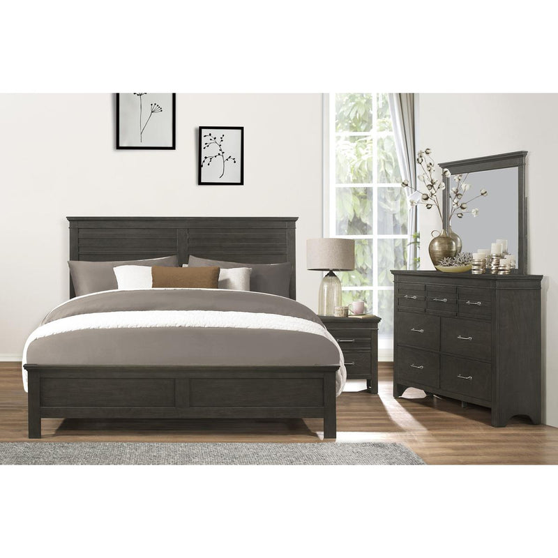 Homelegance Blaire Farm Full Panel Bed 1675F-1* IMAGE 6