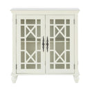Homelegance Accent Cabinets Chests 1002A70WH IMAGE 1