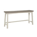 5687WTT-364P Dining-Caspian Collection