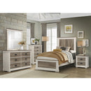 Homelegance Arcadia Twin Panel Bed 1677T-1* IMAGE 3