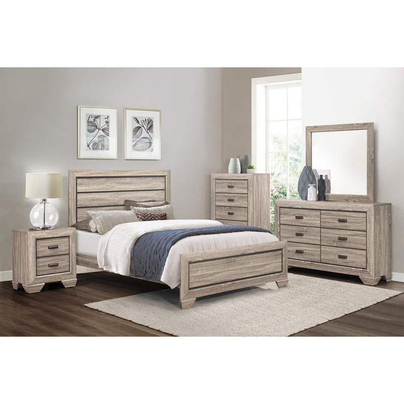 Homelegance Beechnut Twin Panel Bed 1904T-1* IMAGE 3