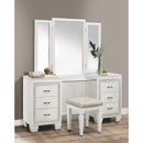 Homelegance Allura Vanity Table 1916W-15* IMAGE 3