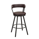 Homelegance Appert Pub Height Dining Chair 5566-29BR IMAGE 2