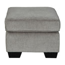 Signature Design by Ashley Altari Fabric Ottoman 8721414 IMAGE 3