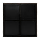 Homelegance Kaitlyn Leather Look Storage Ottoman 468PU IMAGE 6