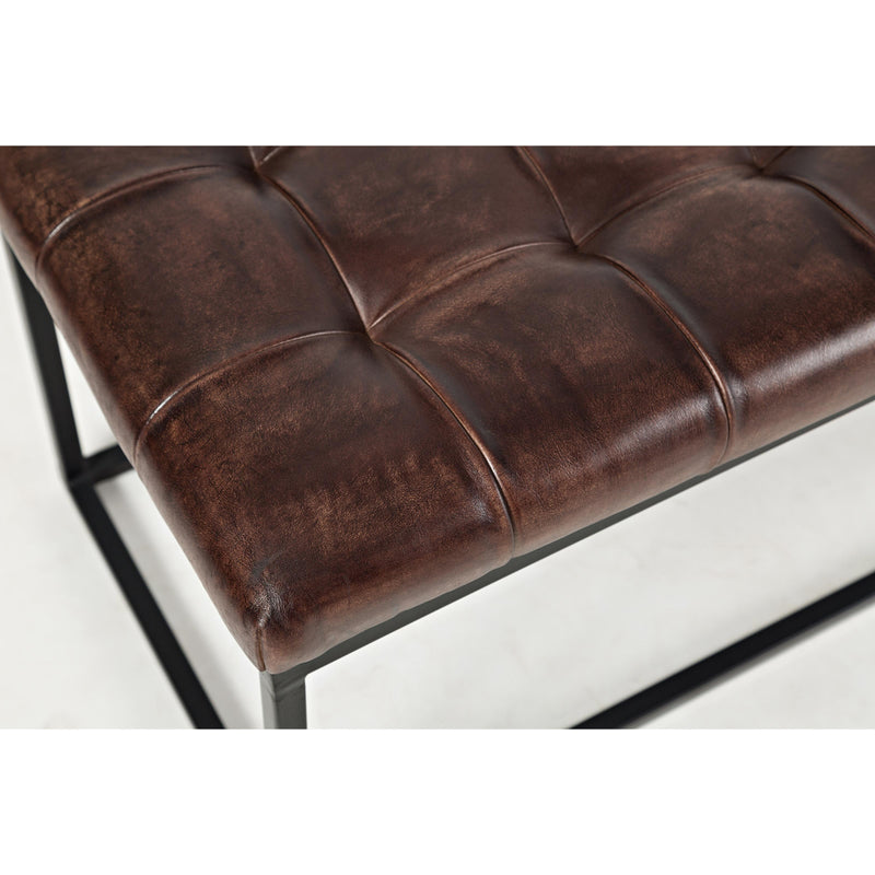 Jofran Global Archive Leather Ottoman 1730-78 IMAGE 5