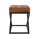 Jofran Global Archive Leather Ottoman 1730-77 IMAGE 4