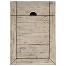 Jofran Rustic Shores Chairside Table 1610-22 IMAGE 5