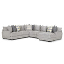 Franklin Barton Fabric 5 pc Sectional 808-59 3510-05/808-04 3510-05/808-03 3510-05/808-03 3510-05/808-86 3510-05 IMAGE 1