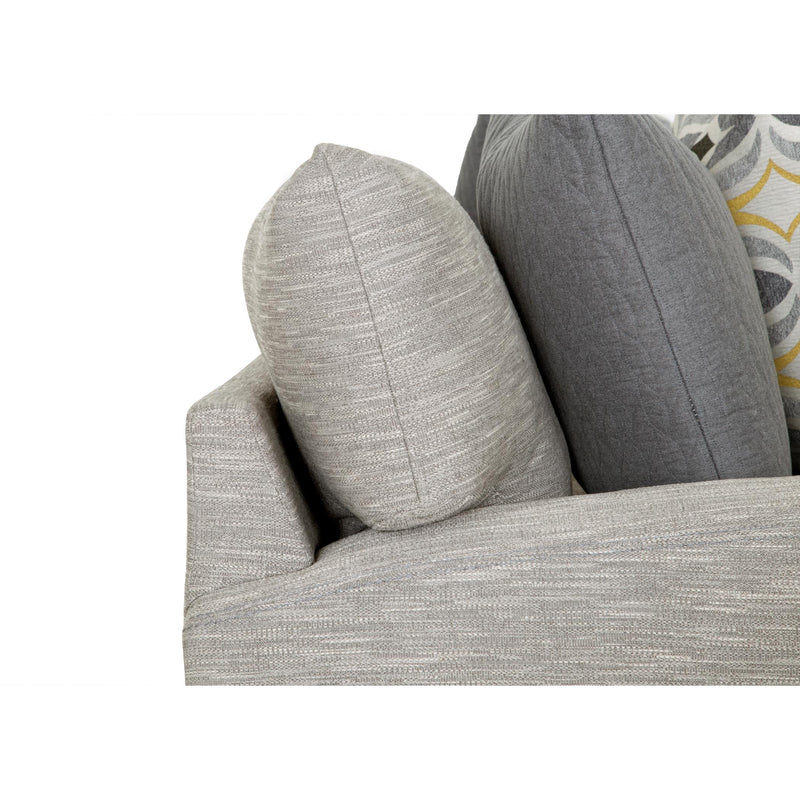 Franklin Barton Fabric 5 pc Sectional 808-59 3510-05/808-04 3510-05/808-03 3510-05/808-03 3510-05/808-86 3510-05 IMAGE 2