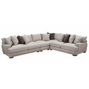 Franklin Hannigan Fabric 4 pc Sectional 80859 3510-27/80803 3510-27/80804 3510-27/80860 3510-27 IMAGE 1