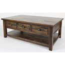 Jofran Artisan's Craft Cocktail Table 1742-1 IMAGE 3