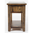 Jofran Artisan's Craft Chairside Table 1742-7 IMAGE 4