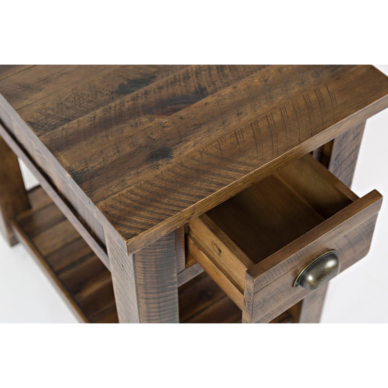 Jofran Artisan's Craft Chairside Table 1742-7 IMAGE 6