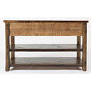 Jofran Artisan's Craft Sofa Table 1742-4 IMAGE 4