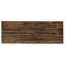 Jofran Artisan's Craft Sofa Table 1742-4 IMAGE 5