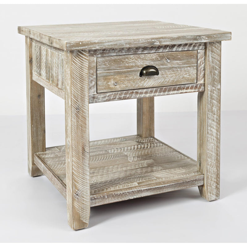 Jofran Artisan's Craft End Table 1743-3 IMAGE 2