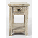 Jofran Artisan's Craft Chairside Table 1743-7 IMAGE 1