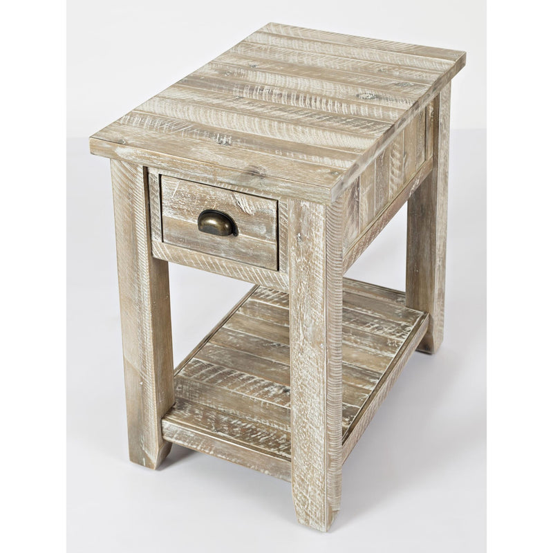Jofran Artisan's Craft Chairside Table 1743-7 IMAGE 3