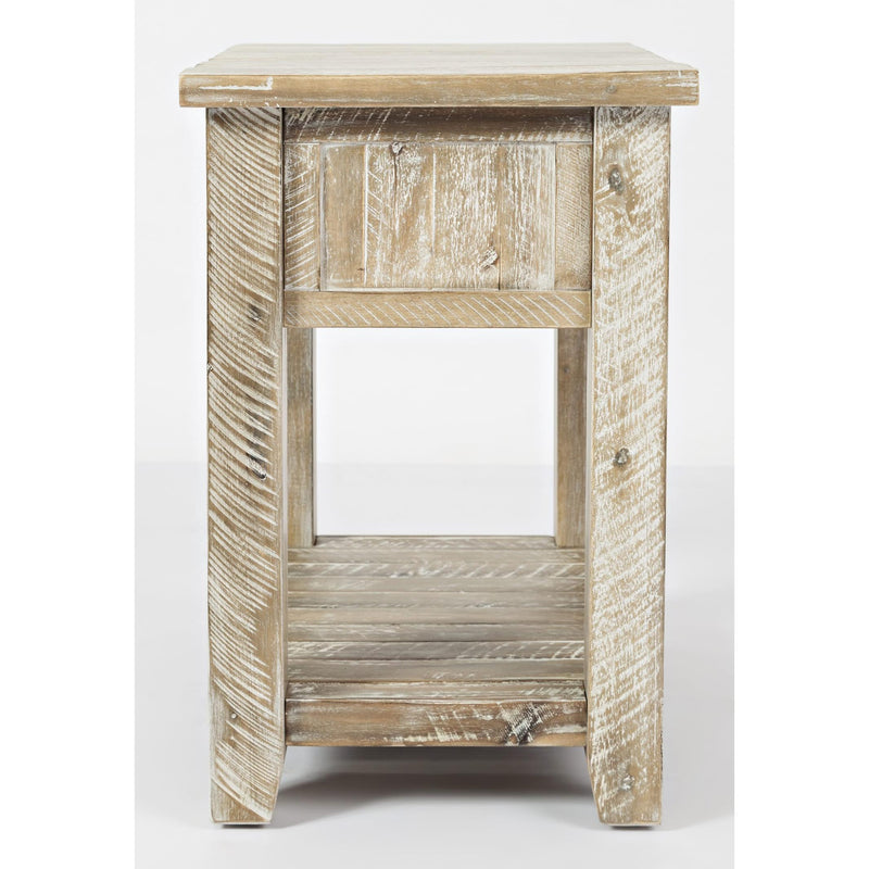 Jofran Artisan's Craft Chairside Table 1743-7 IMAGE 4