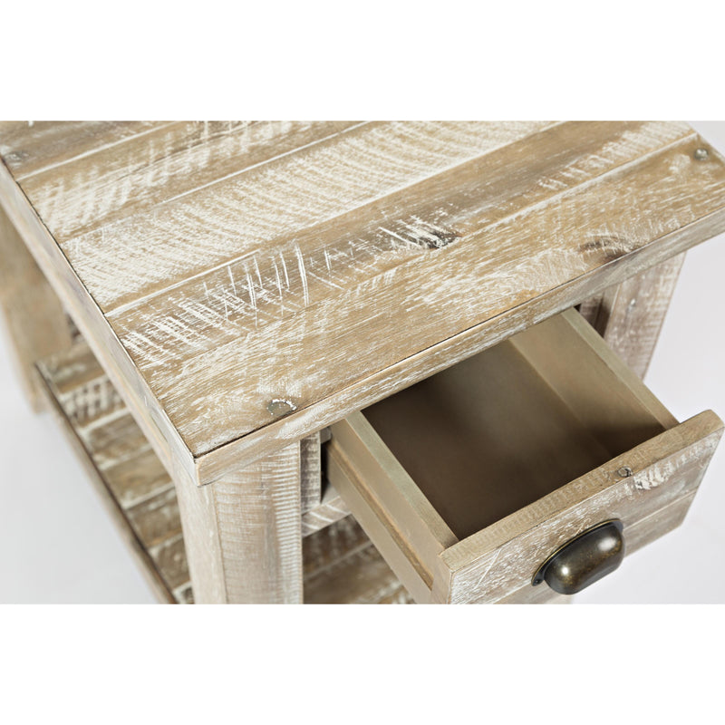 Jofran Artisan's Craft Chairside Table 1743-7 IMAGE 6