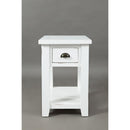 Jofran Artisan's Craft Chairside Table 1744-7 IMAGE 1